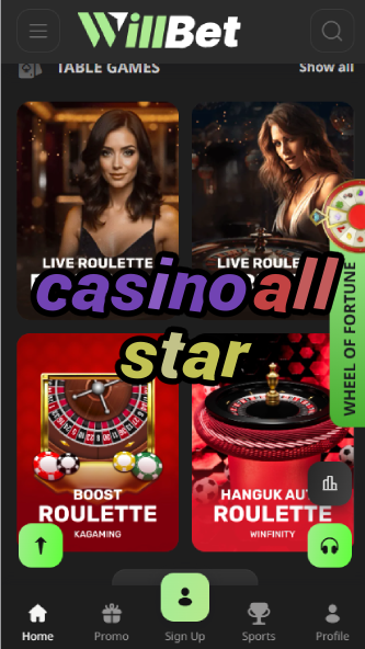 Casino All Star - VIP Treatment for High Rollers-casinoorder.vip
