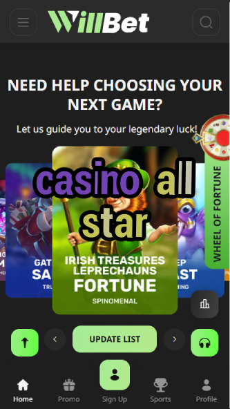 Casino All Star - VIP Treatment for High Rollers-casinoorder.vip