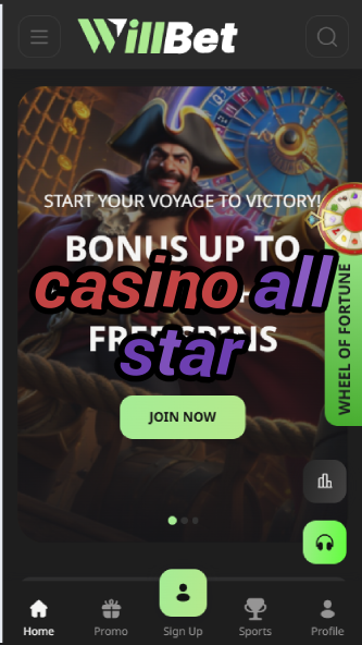 Casino All Star - VIP Treatment for High Rollers-casinoorder.vip